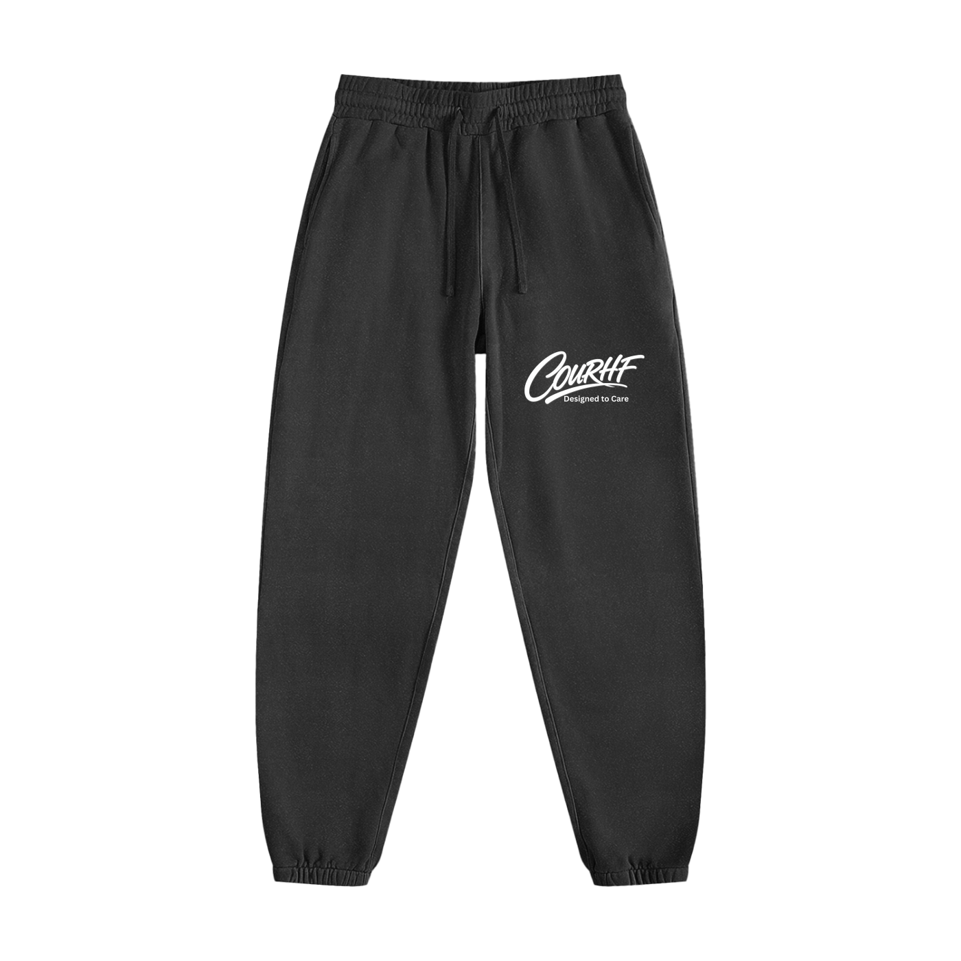 Vintage Washed Cotton Sweatpants