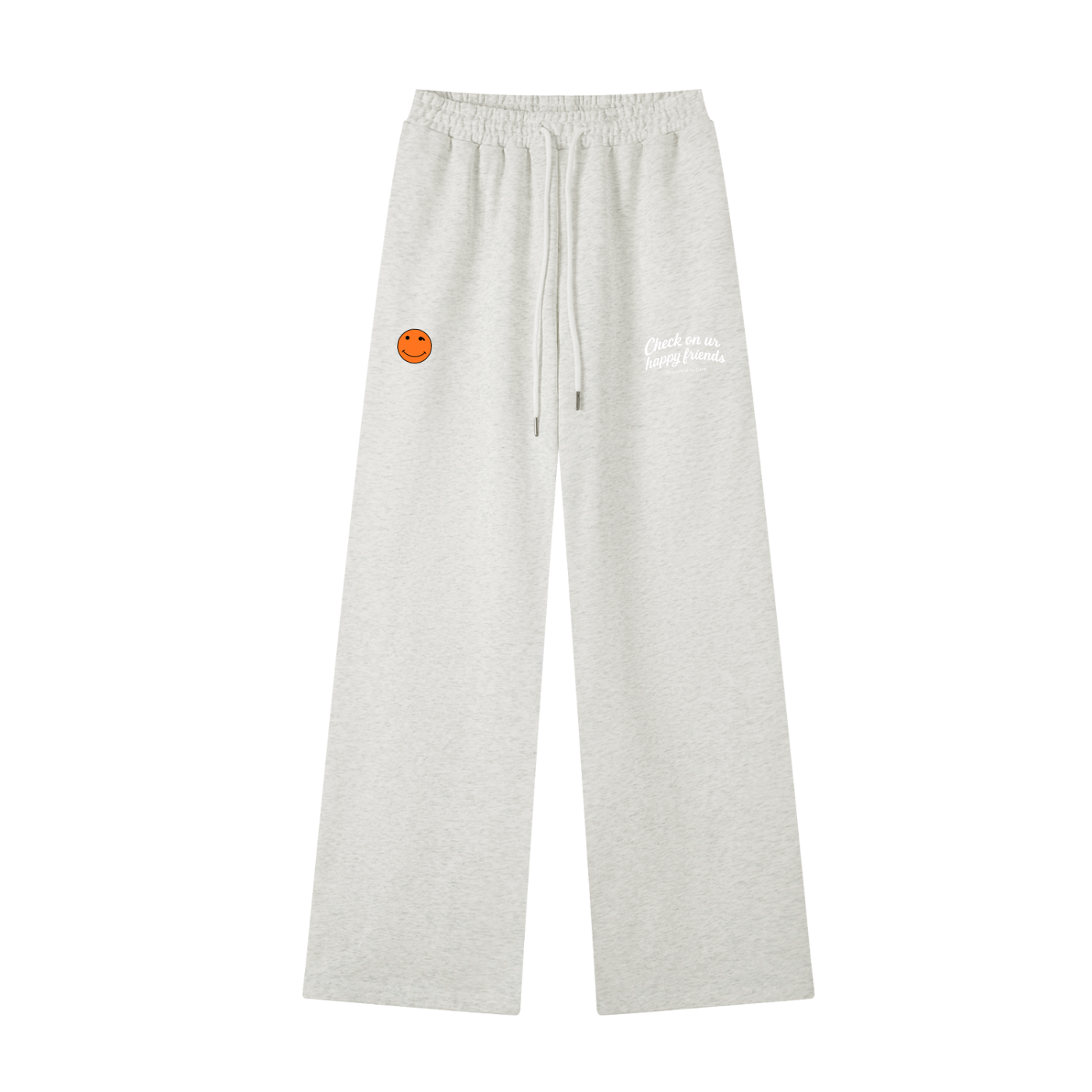 Essential Straight-Leg Sweatpants