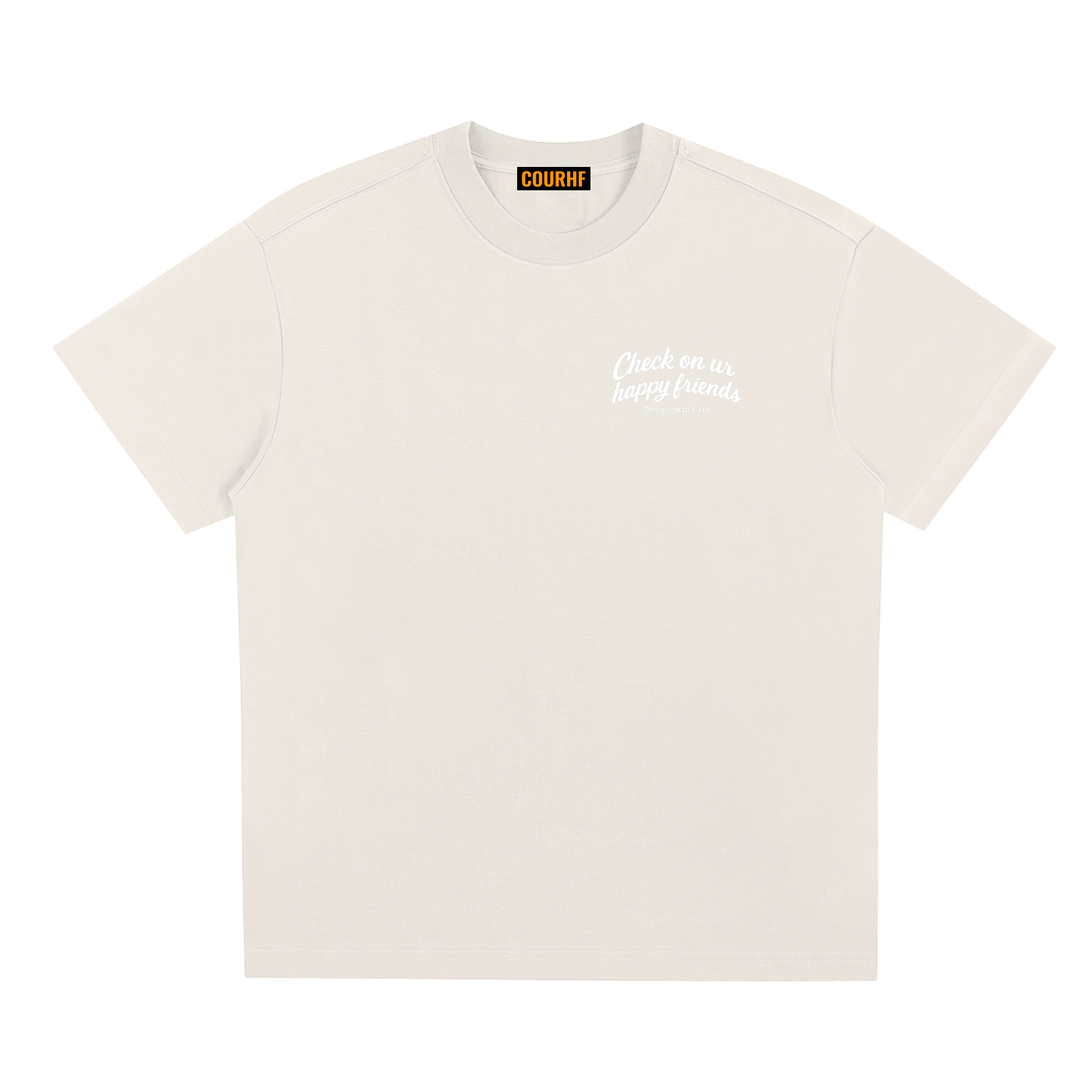 COURHF Quick-Dry Cooling T-Shirt