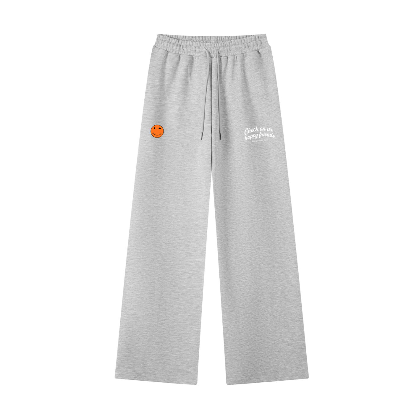 Essential Straight-Leg Sweatpants