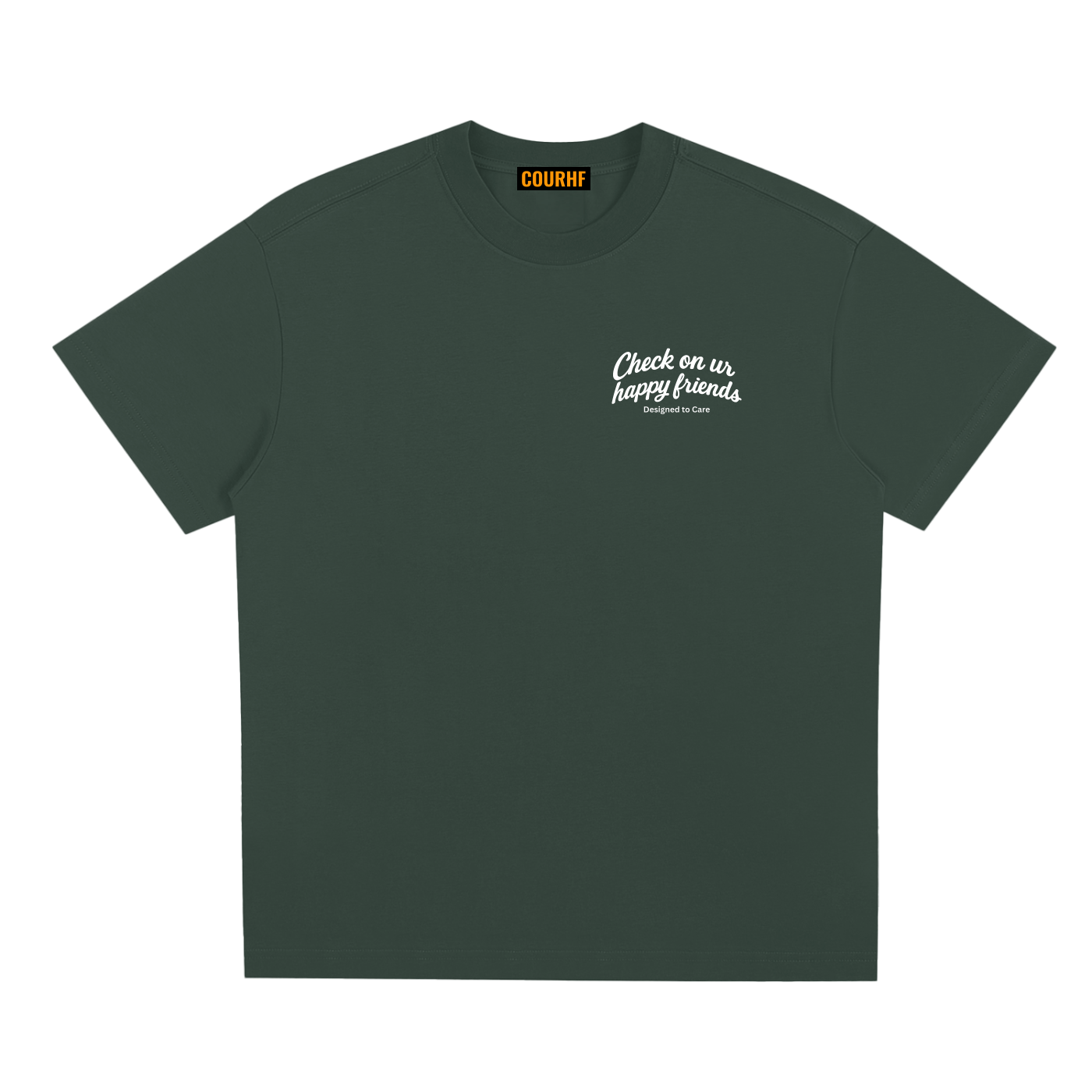 COURHF Quick-Dry Cooling T-Shirt