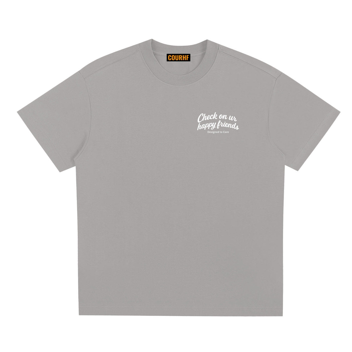 COURHF Quick-Dry Cooling T-Shirt