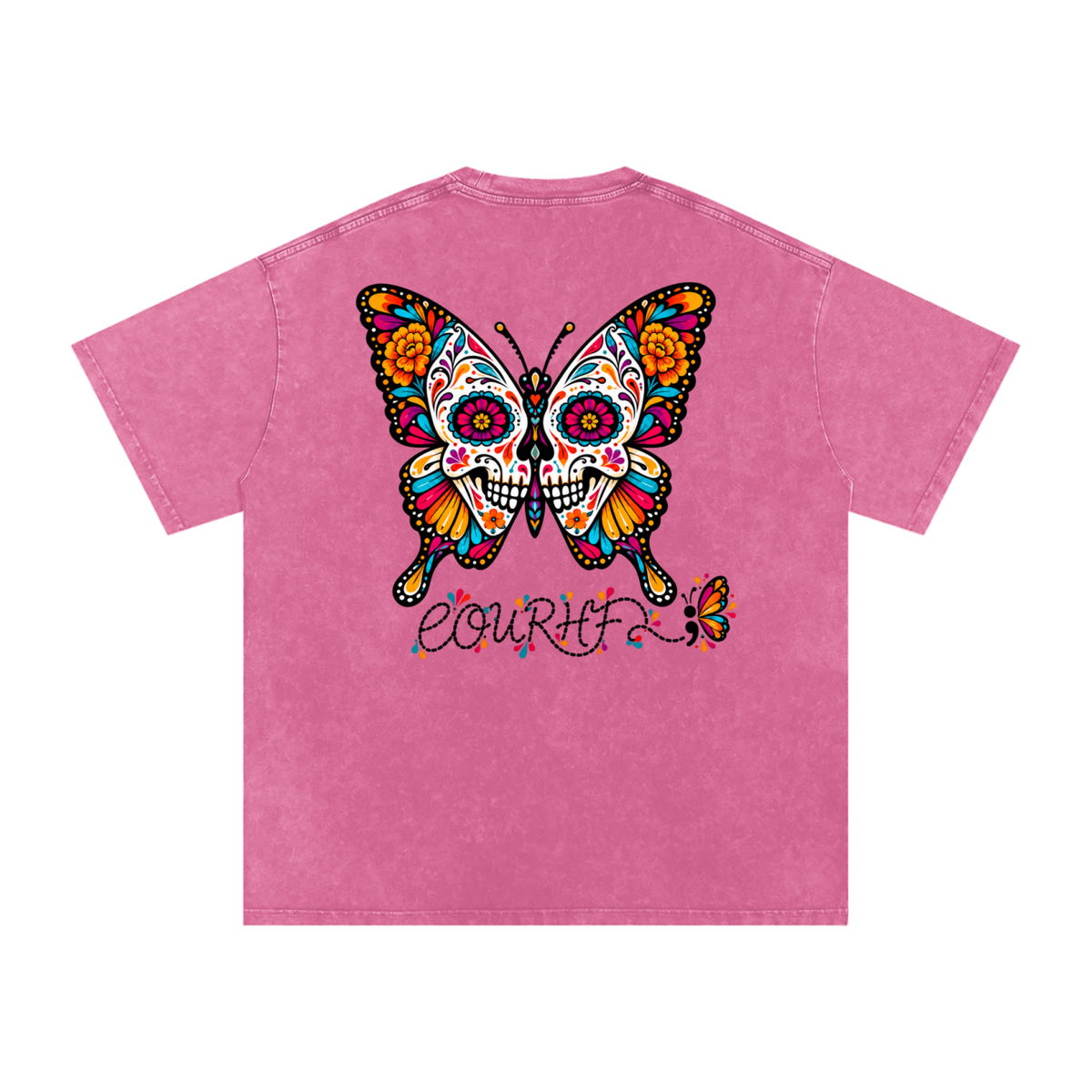 Alas de Amor | Día de los Muertos Tee