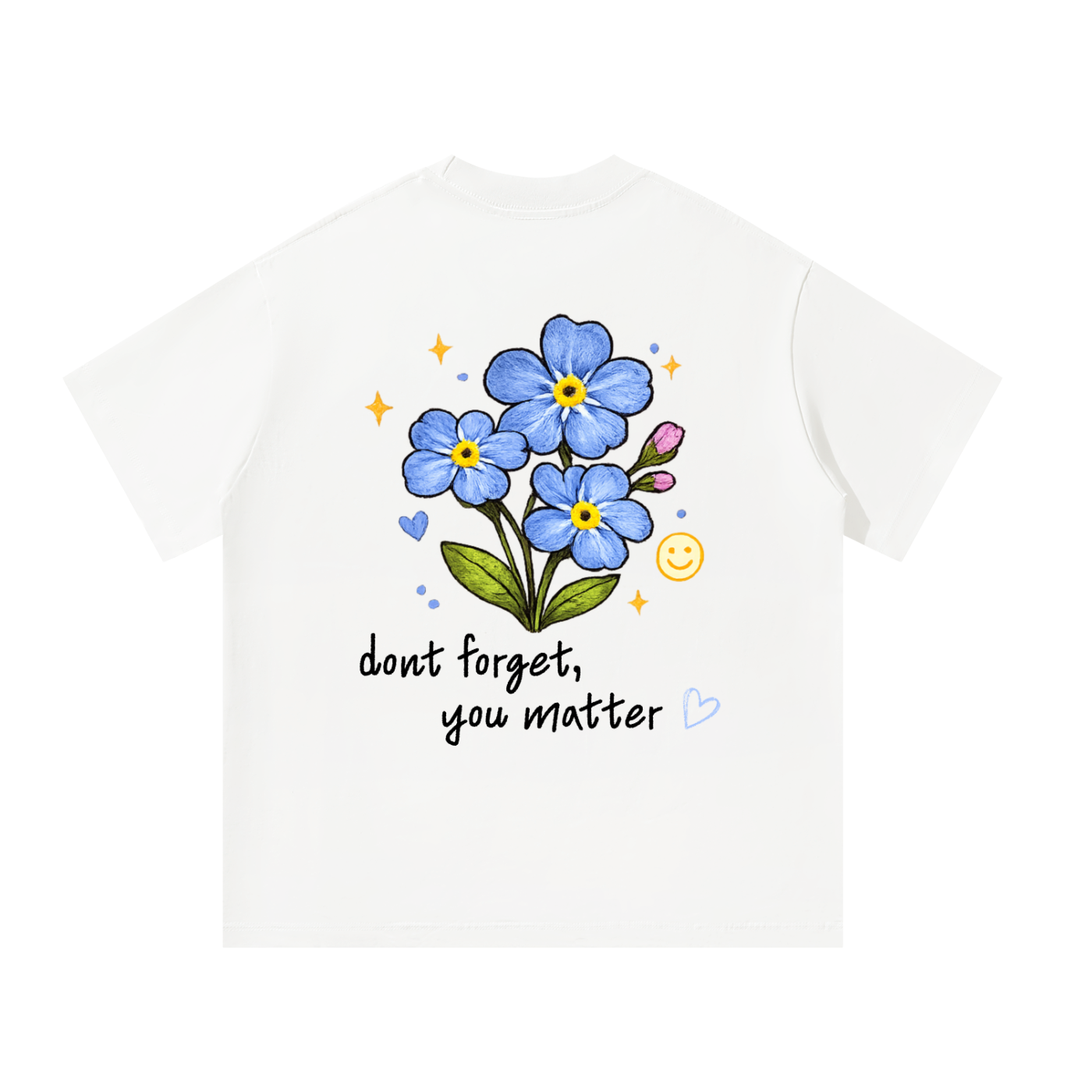 Don't Forget you matter