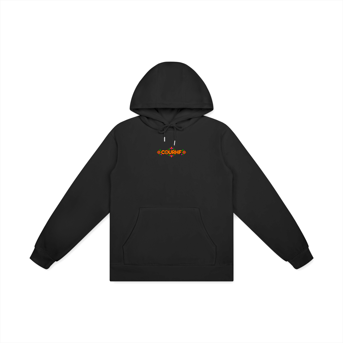 Día de los Muertos Hoodie — Check on ur Happy Friends