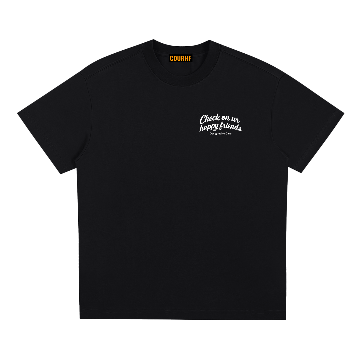 COURHF Quick-Dry Cooling T-Shirt