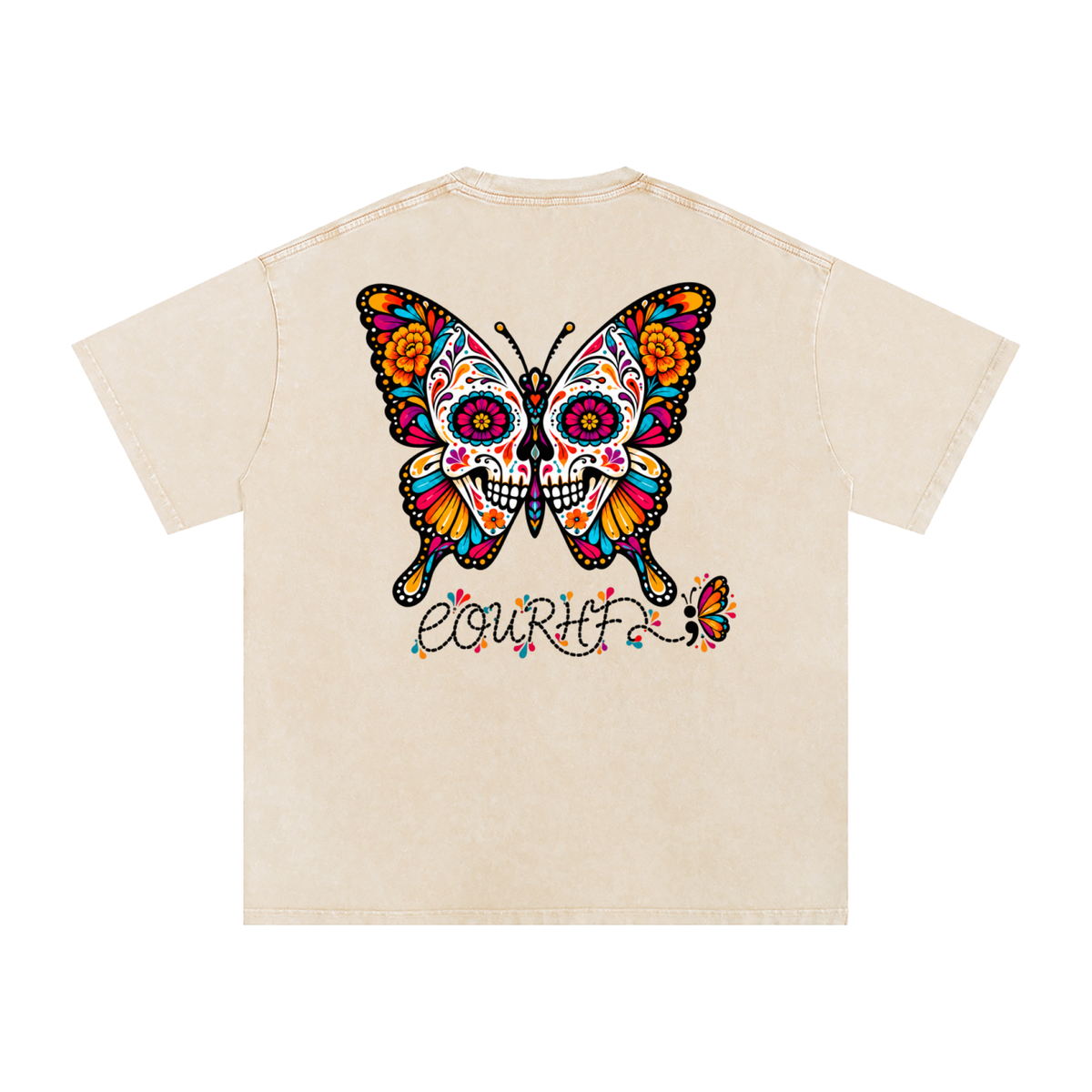 Alas de Amor | Día de los Muertos Tee