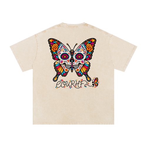 Alas de Amor | Día de los Muertos Tee