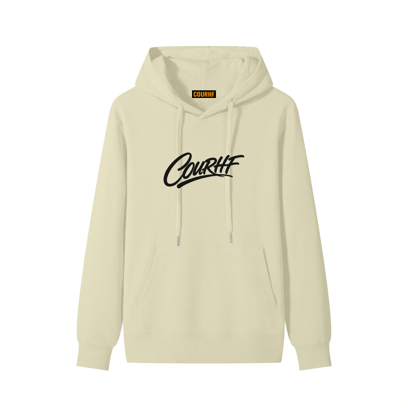 Classic Unisex Cotton Hoodie