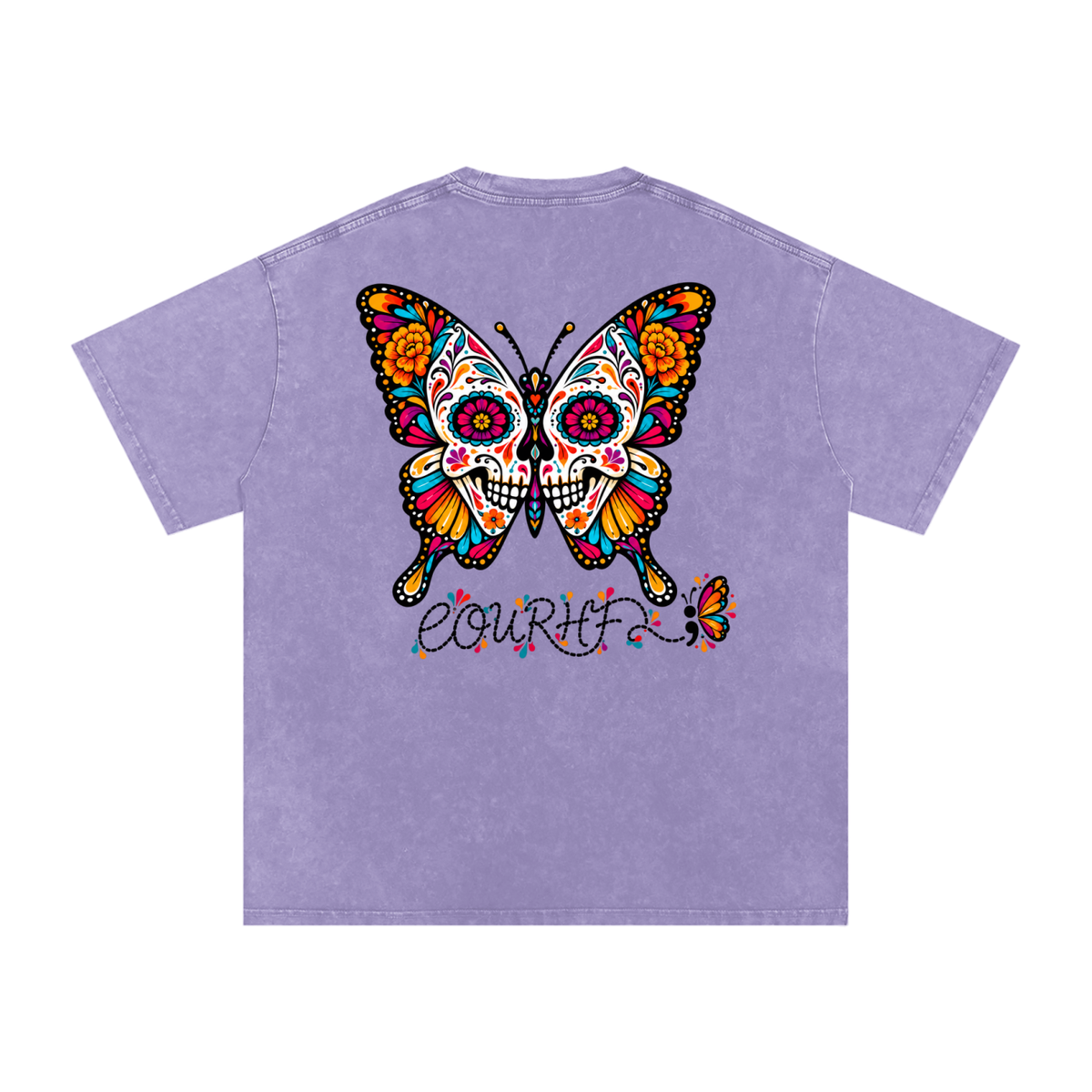 Alas de Amor | Día de los Muertos Tee