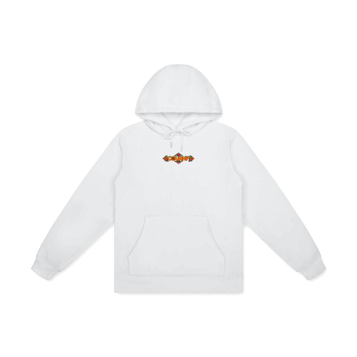 Día de los Muertos Hoodie — Check on ur Happy Friends