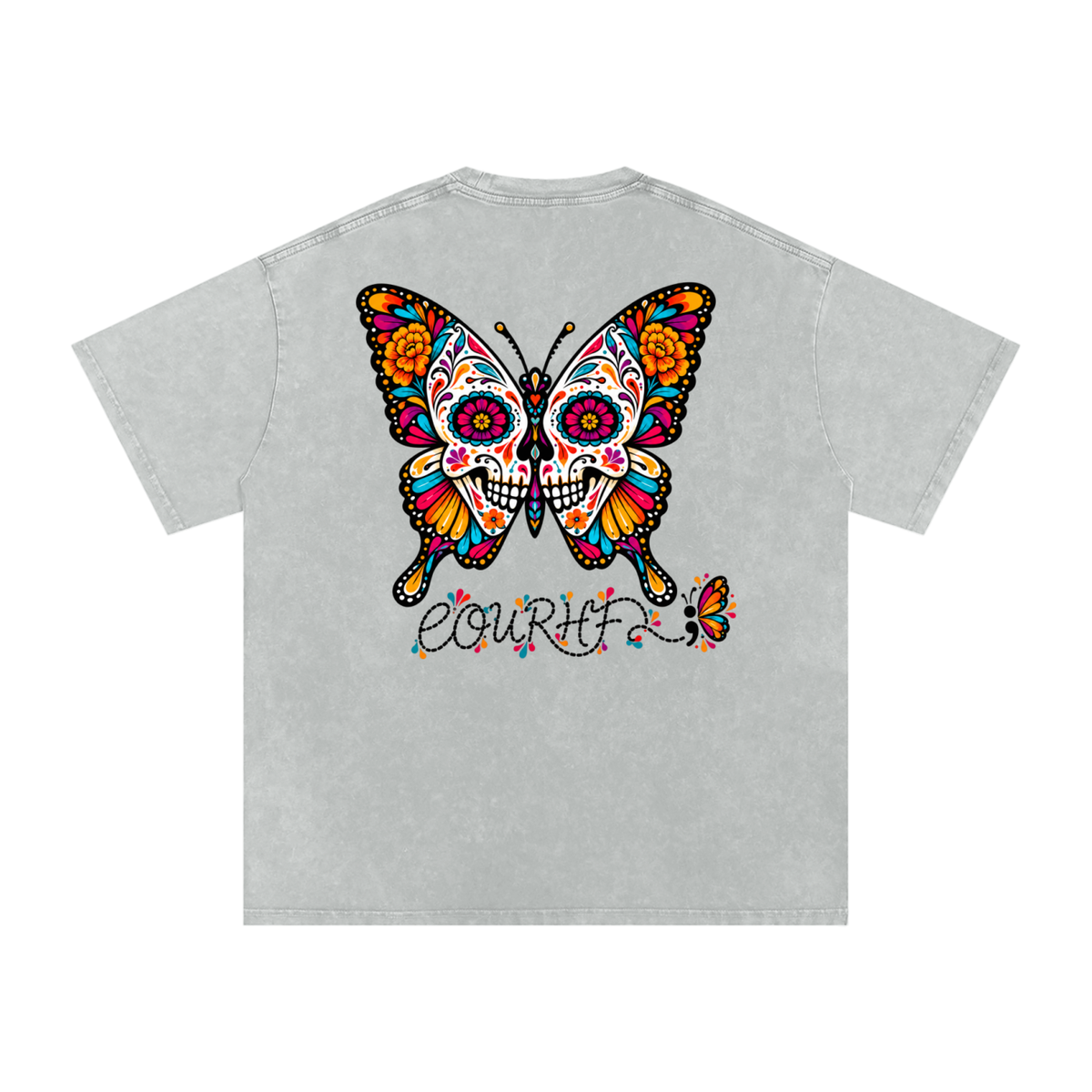 Alas de Amor | Día de los Muertos Tee