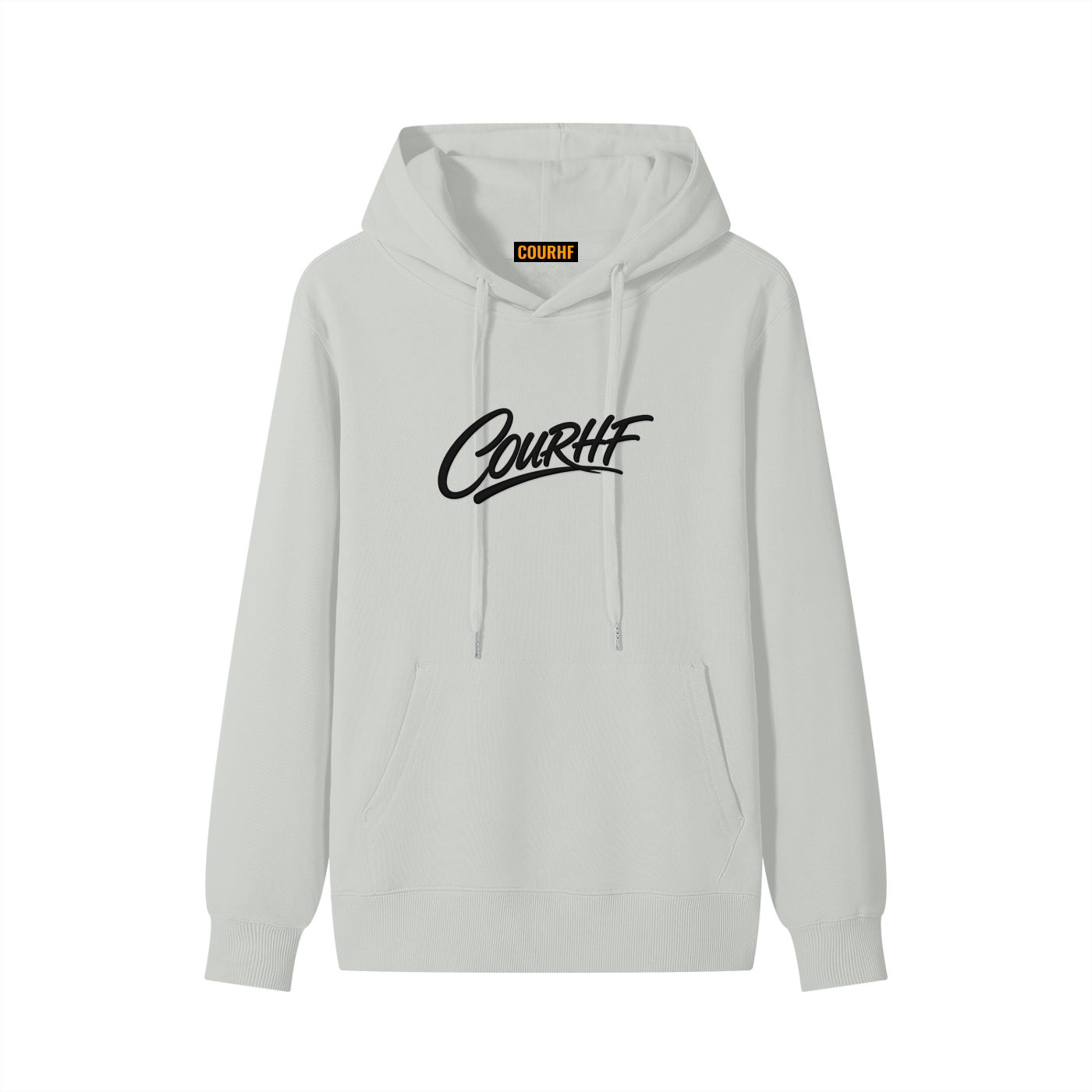 Classic Unisex Cotton Hoodie