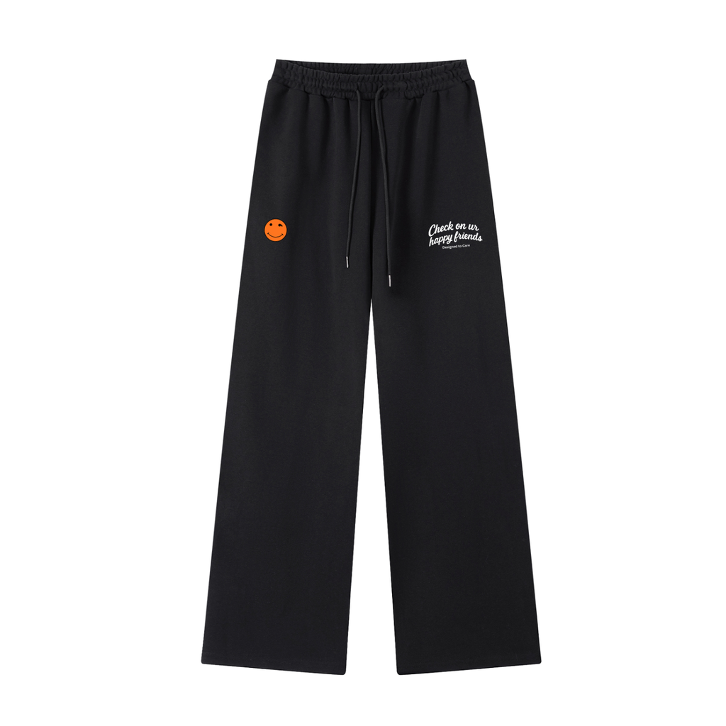 Essential Straight-Leg Sweatpants