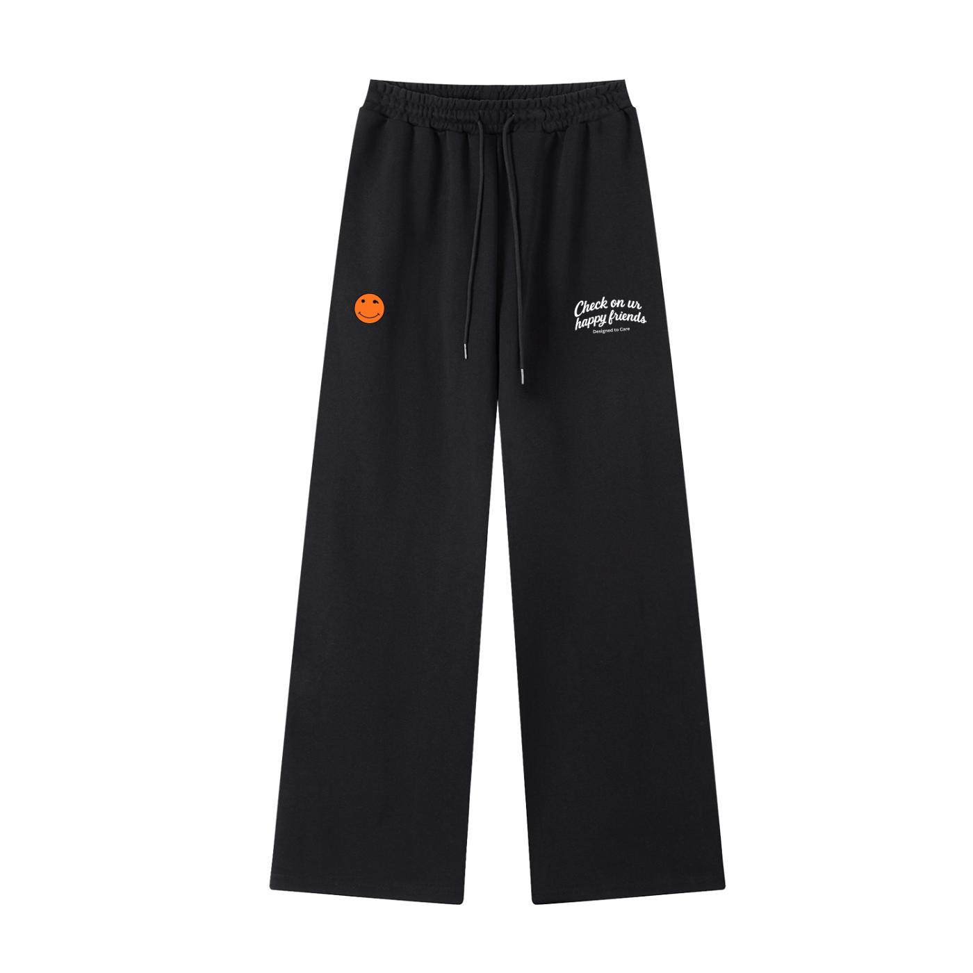 Essential Straight-Leg Sweatpants
