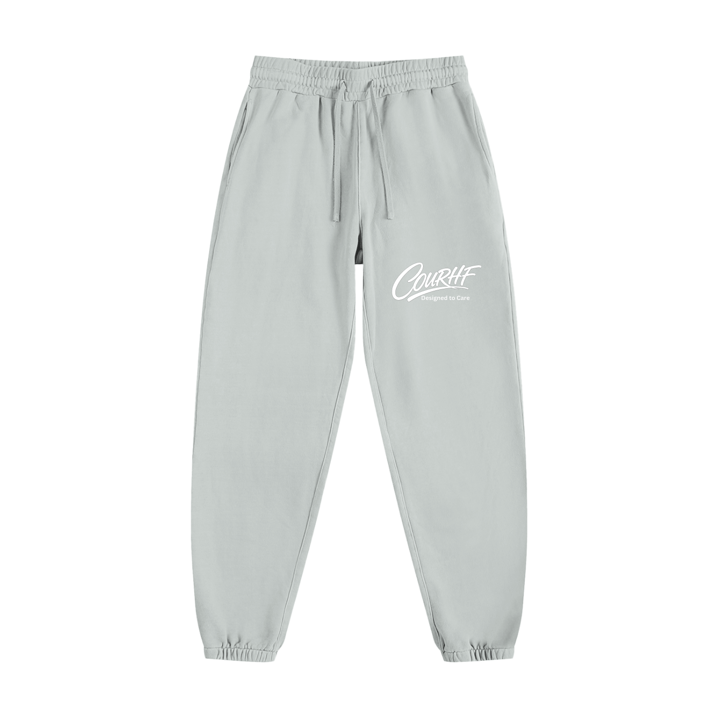 Vintage Washed Cotton Sweatpants