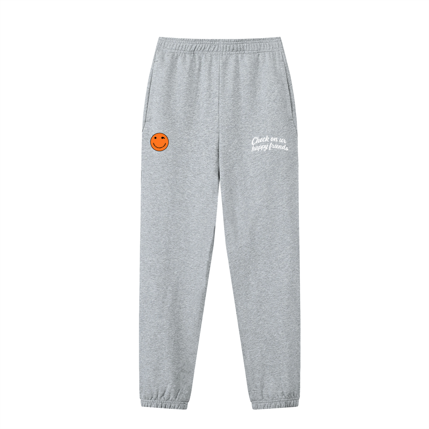 Essential Jogged Sweatpants