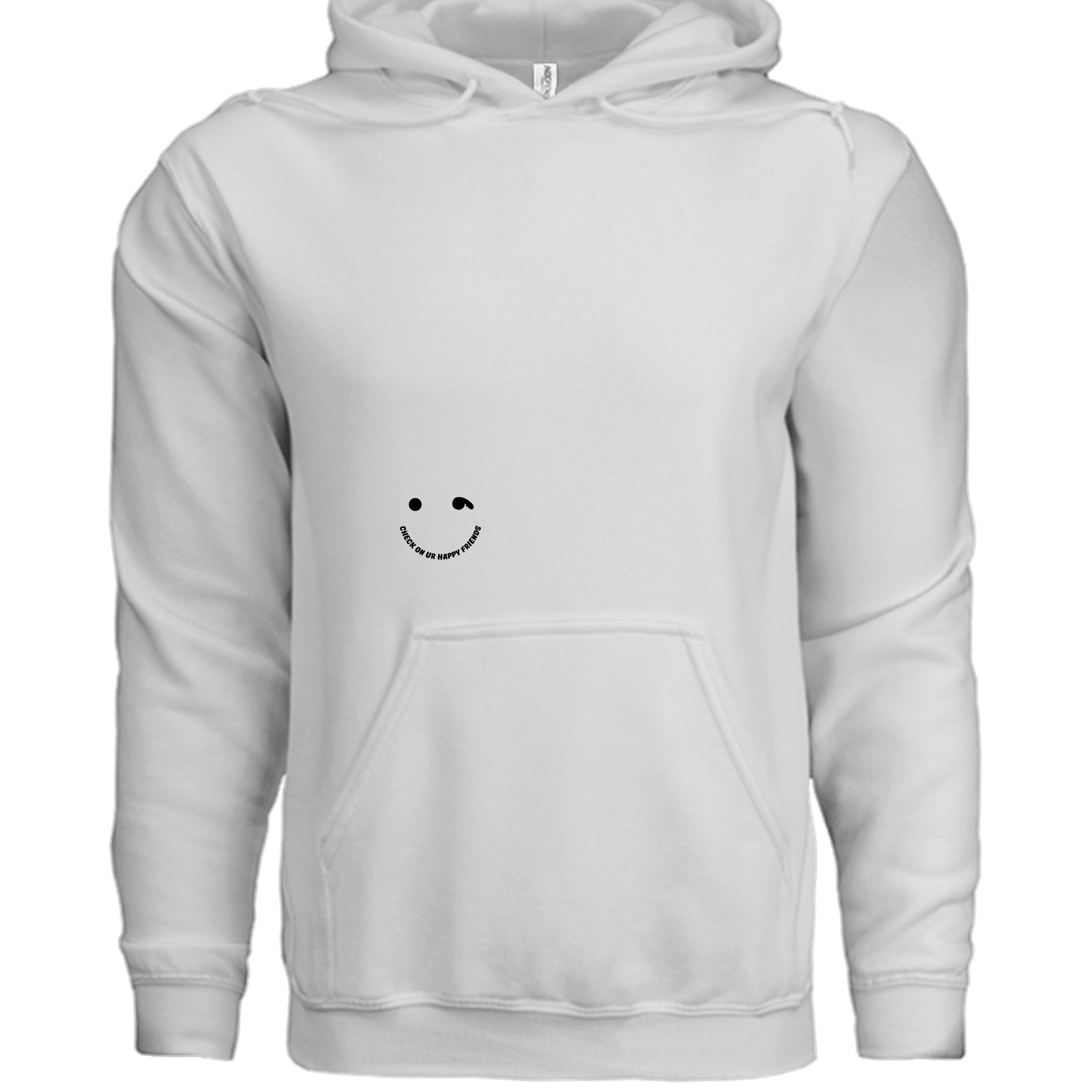 White - IND4000 - FRONT