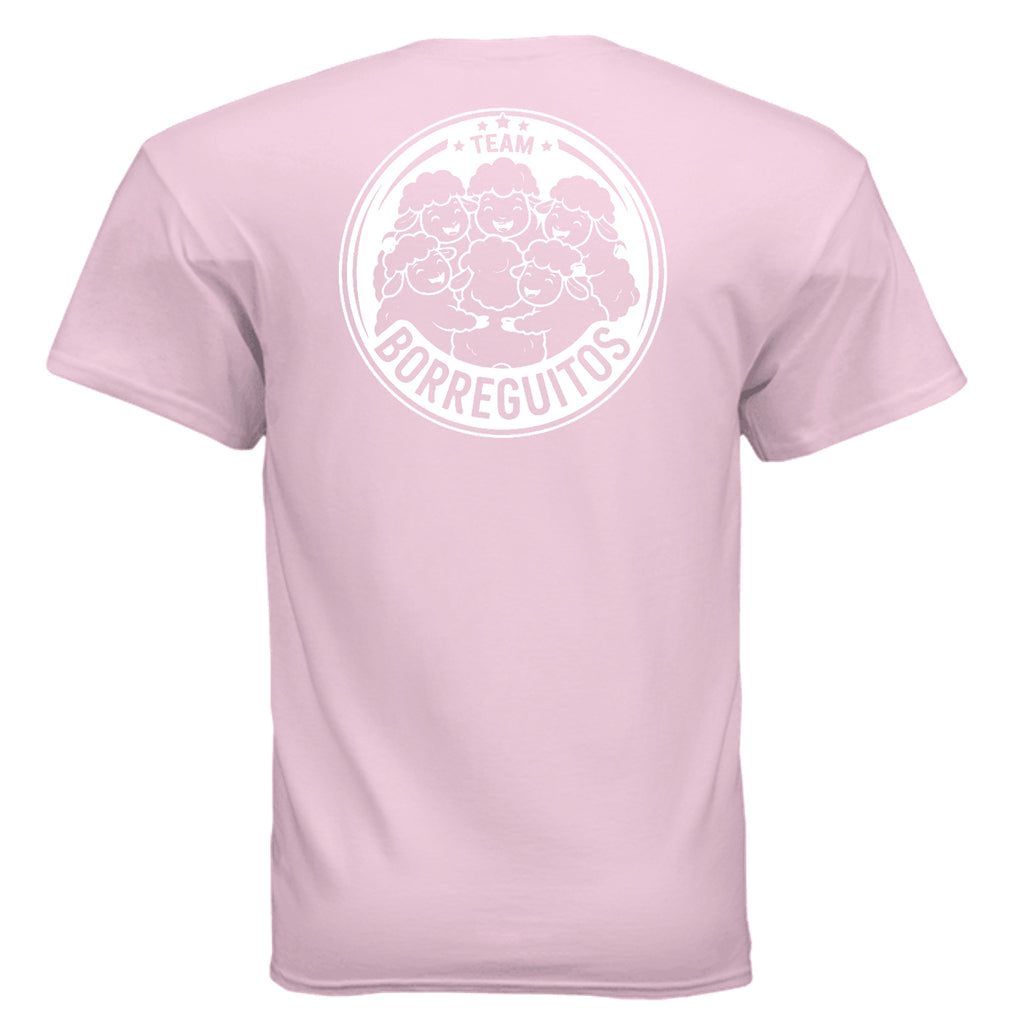 LIGHT PINK - G200 - BACK