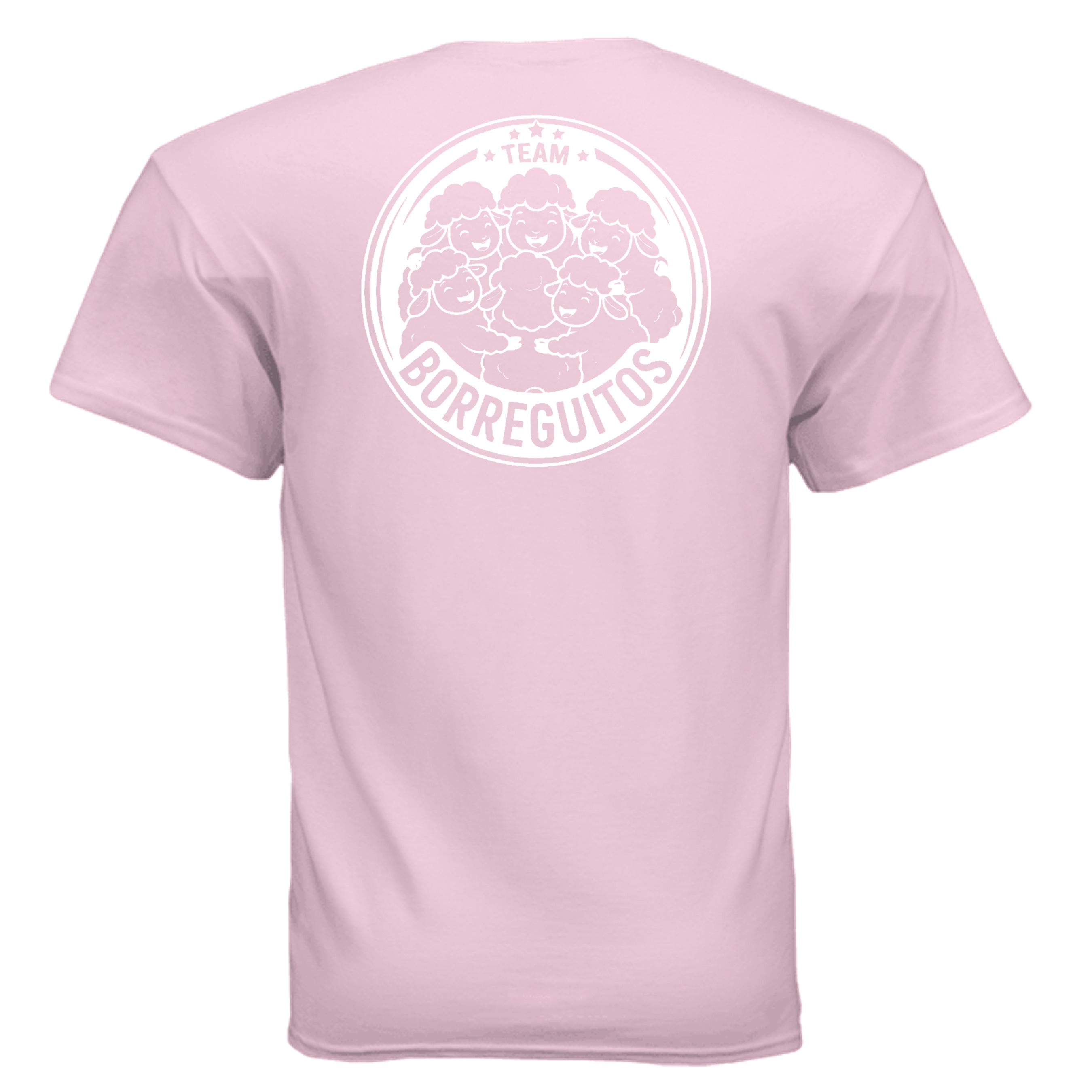 LIGHT PINK - G200 - BACK